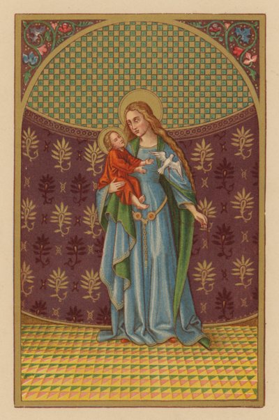 S Maria mater Dei - Austrian School