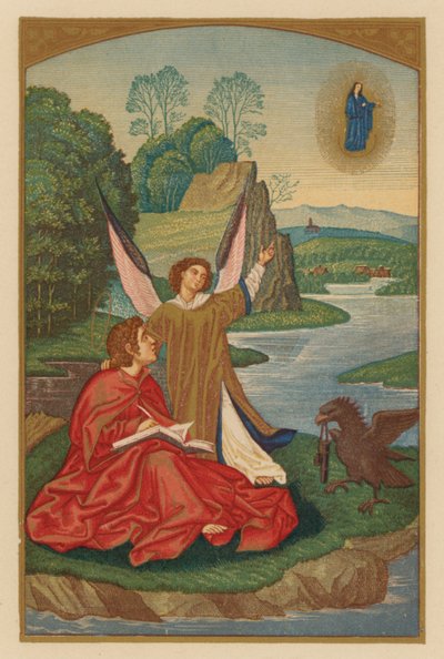 Saint Jean Ev - Austrian School