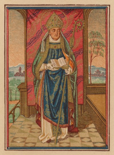 Sanctus évêque - Austrian School