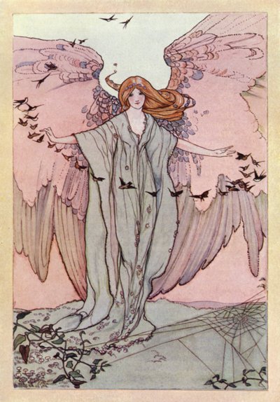 John Keats : Imitation de Spenser - Averil Mary Burleigh