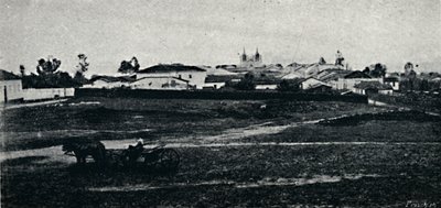 Cidade de Jundiahy, 1895 - Axel Frick