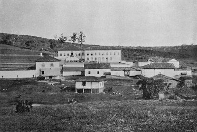 Fazenda de Sete Quedas Campinas, 1895 - Axel Frick