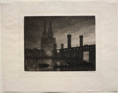 Cologne - Axel Herman Haig