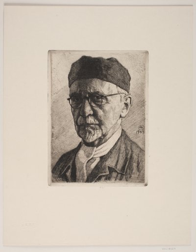 Danois : Autoportrait - Axel Hou