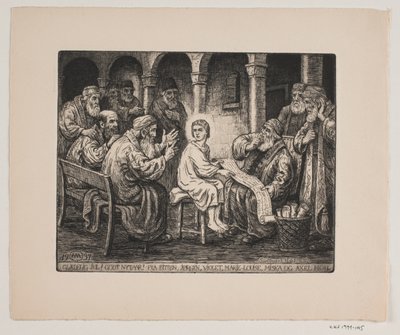 Carte de Noël et du Nouvel An - Axel Hou