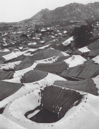 Japon : Kai-syong, vue d