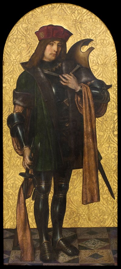 Saint Candide - Ayne Bru