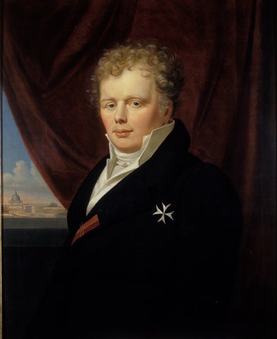 Duc Friedrich IV de Sachsen-Gotha - B. Beck
