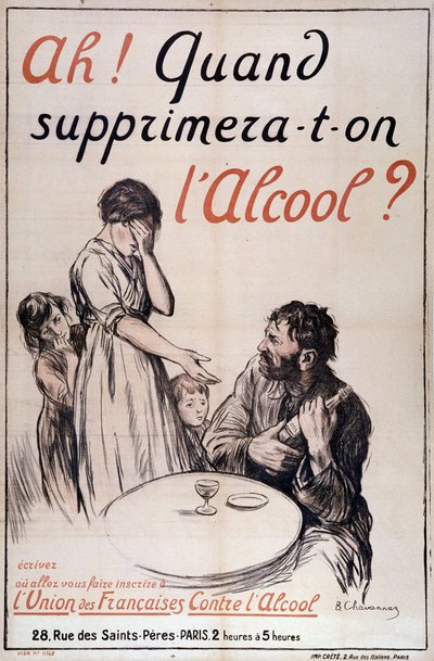 Alcoolisme : Quand l