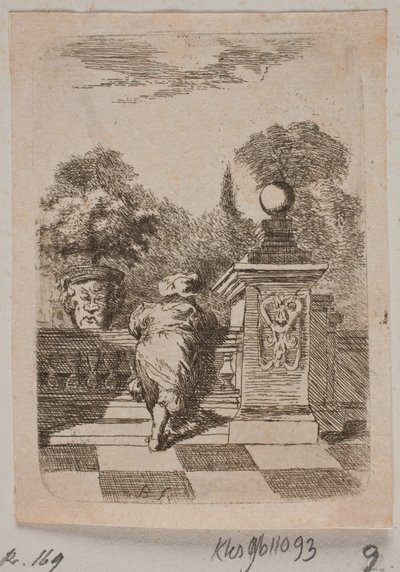 Un enfant - B. Flügge