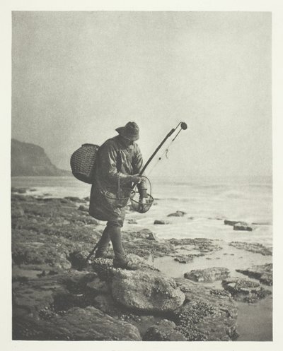 Pêche aux crevettes - B. Gay Wilkinson