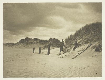 Dunes de sable - B. Gay Wilkinson
