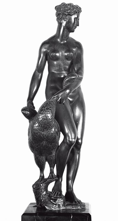 Léda et le cygne, vers 1530 - Baccio Bandinelli