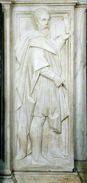 Prophète - Baccio Bandinelli