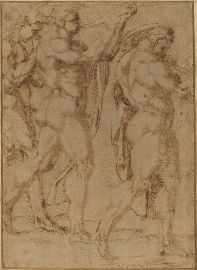 Procession triomphale - Baccio Bandinelli