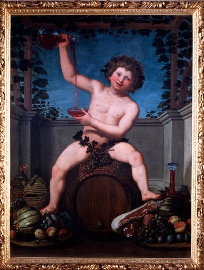 Bacchus - Baccio del Bianco