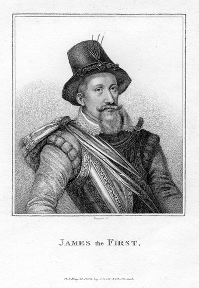 Jacques Ier d