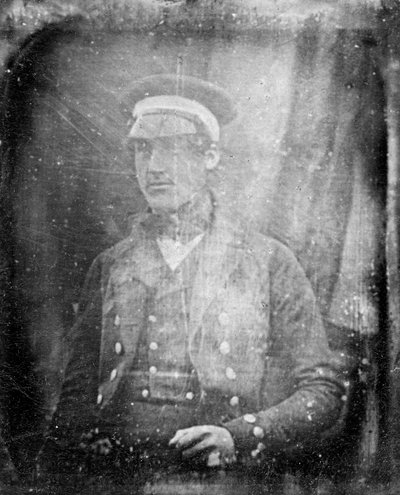 Lieutenant R.O. Sargent, Mate - Baird Baird