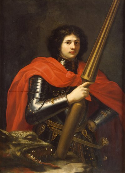 Saint Georges - Baldassare  Franceschini