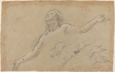 Ascension de la Madeleine - Baldassare Franceschini