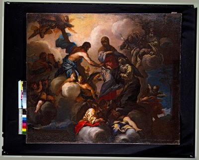 Modello - Baldassare Franceschini