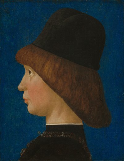 Francesco II Gonzaga, quatrième marquis de Mantoue - Baldassare d