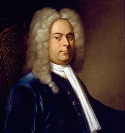 (détail) de : George Frederick Handel (Georg Friedrich Handel) - Balthasar (after) Denner