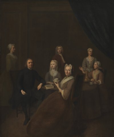 Les beaux-parents de l