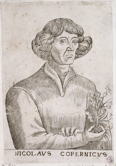 Nikolaj Kopernik - Balthasar Jenichen