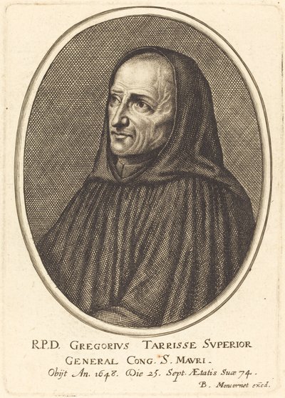 Gregorius Tarrisse - Balthasar Moncornet
