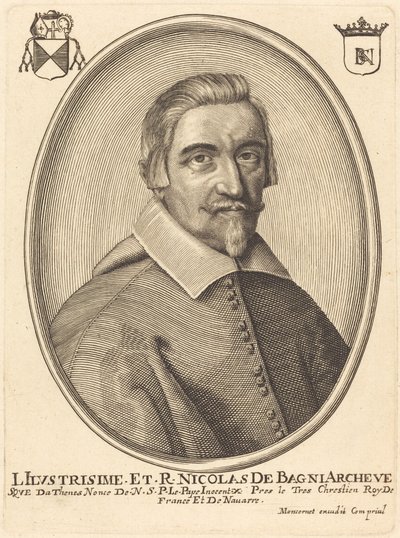 Jean-François Bagni - Balthasar Moncornet