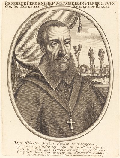 Jean Pierre Camus - Balthasar Moncornet