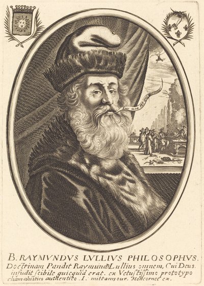 Raymond Lulle - Balthasar Moncornet