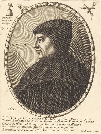 Thomas Campanella - Balthasar Moncornet