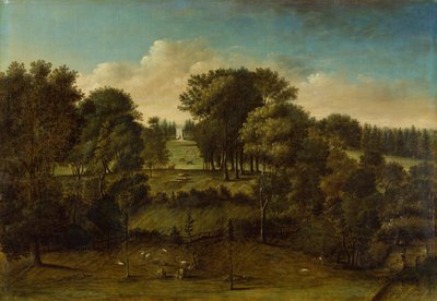 Studley Royal, Yorkshire - Balthasar Nebot