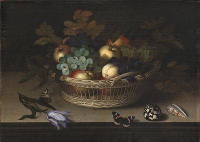 Nature morte - Balthasar van der Ast