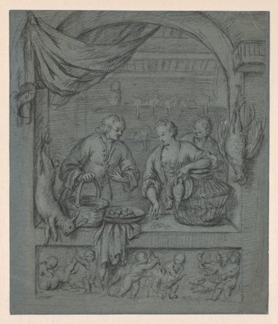 Le Vendeur d