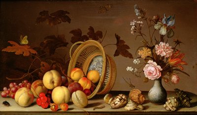 Image inconnue - Balthasar van der Ast