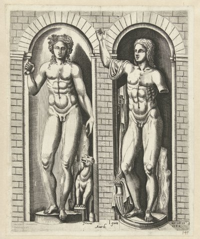 Terre et feu - Balthazar van den Bos