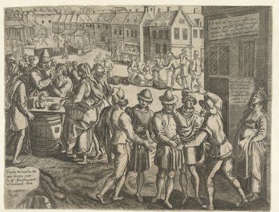 Dentiste - Balthazar van den Bos