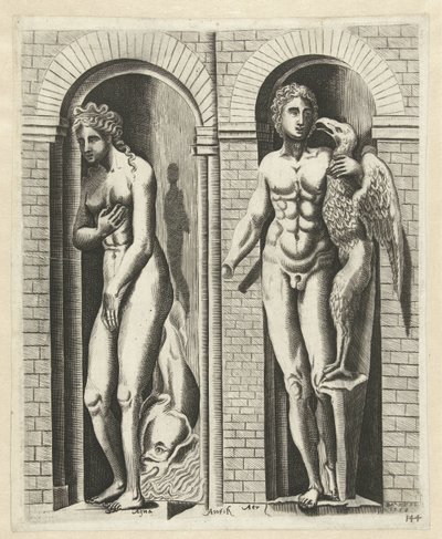 Eau et air - Balthazar van den Bos