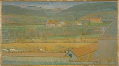 La vallée de l