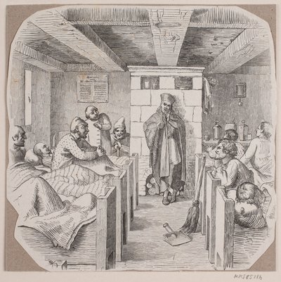 Uglspil en tant que docteur - Balzer Dahl