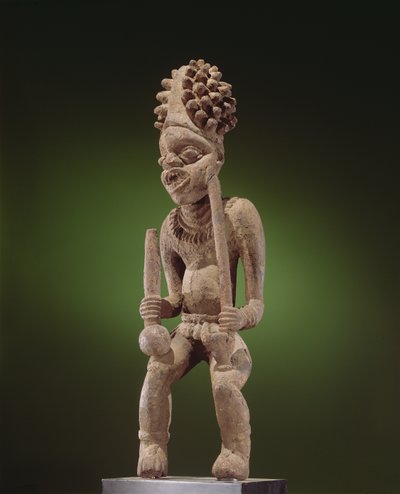 Figure, Cameroun - Bangwa Culture Bangwa Culture