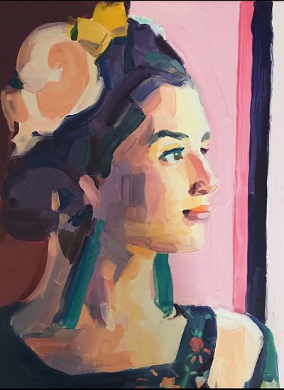 Croire, 2018 - Barbara Hoogeweegen