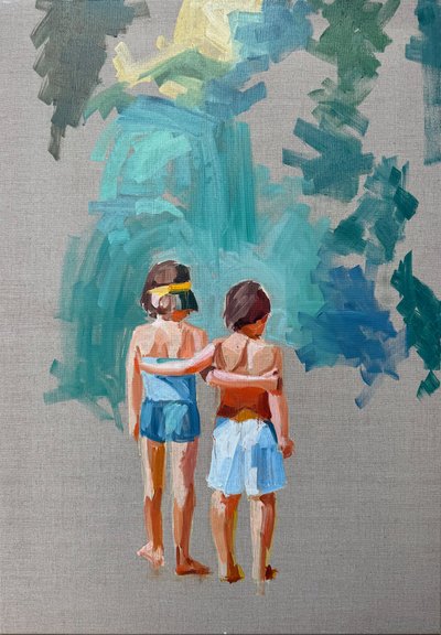  - Barbara Hoogeweegen