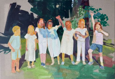 - Barbara Hoogeweegen