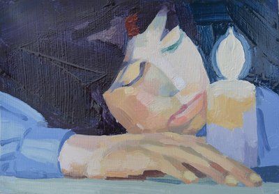 À la Lueur des Bougies 2 - Barbara Hoogeweegen