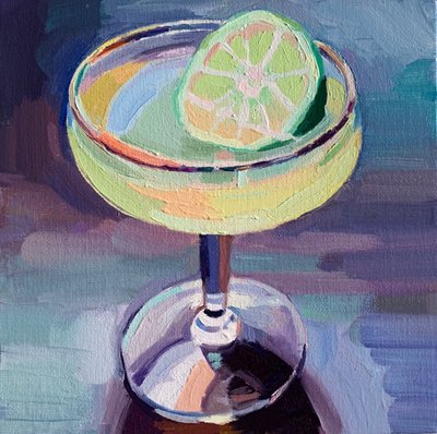 Cocktail 5 - Barbara Hoogeweegen