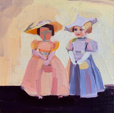 Quitter la maison de poupées - Barbara Hoogeweegen